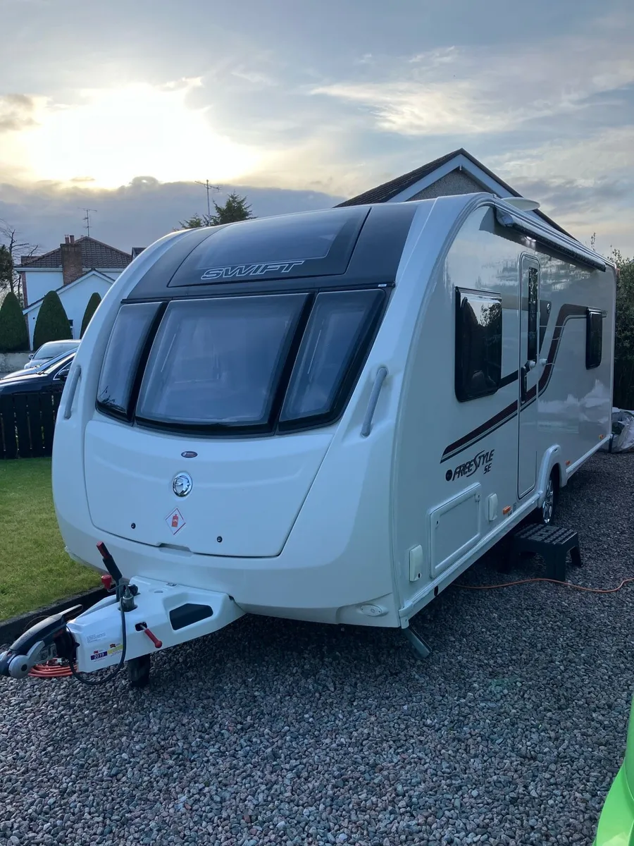 2017 Swift Freestyle S4EB - Image 2
