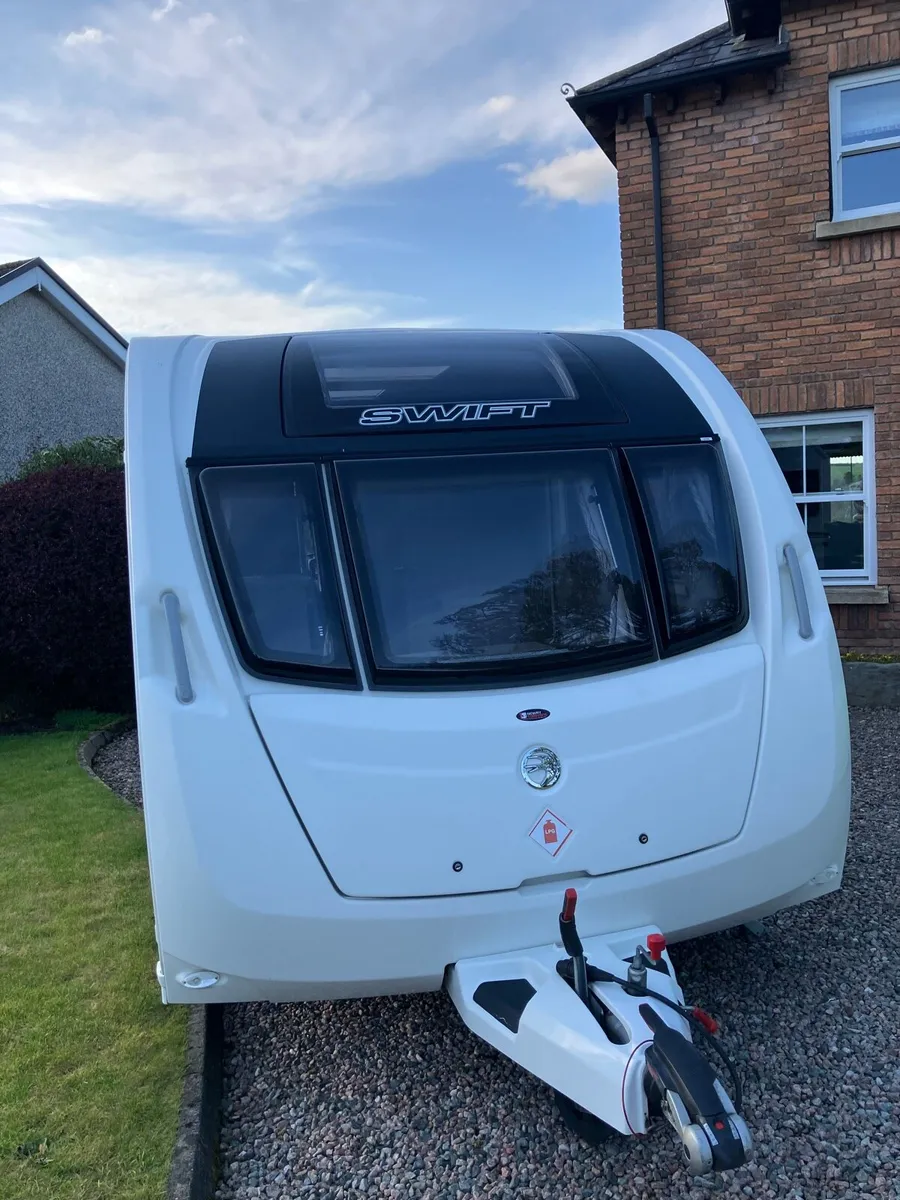 2017 Swift Freestyle S4EB - Image 3