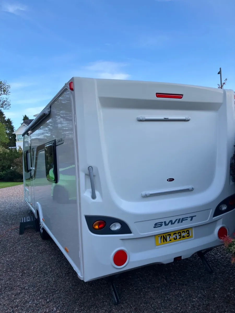 2017 Swift Freestyle S4EB - Image 4