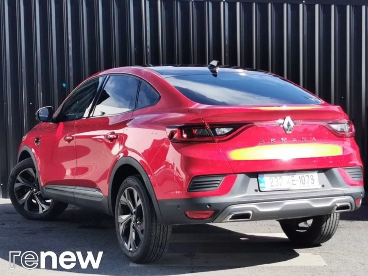 Renault Arkana TCe 140 Auto RS Line - Image 2