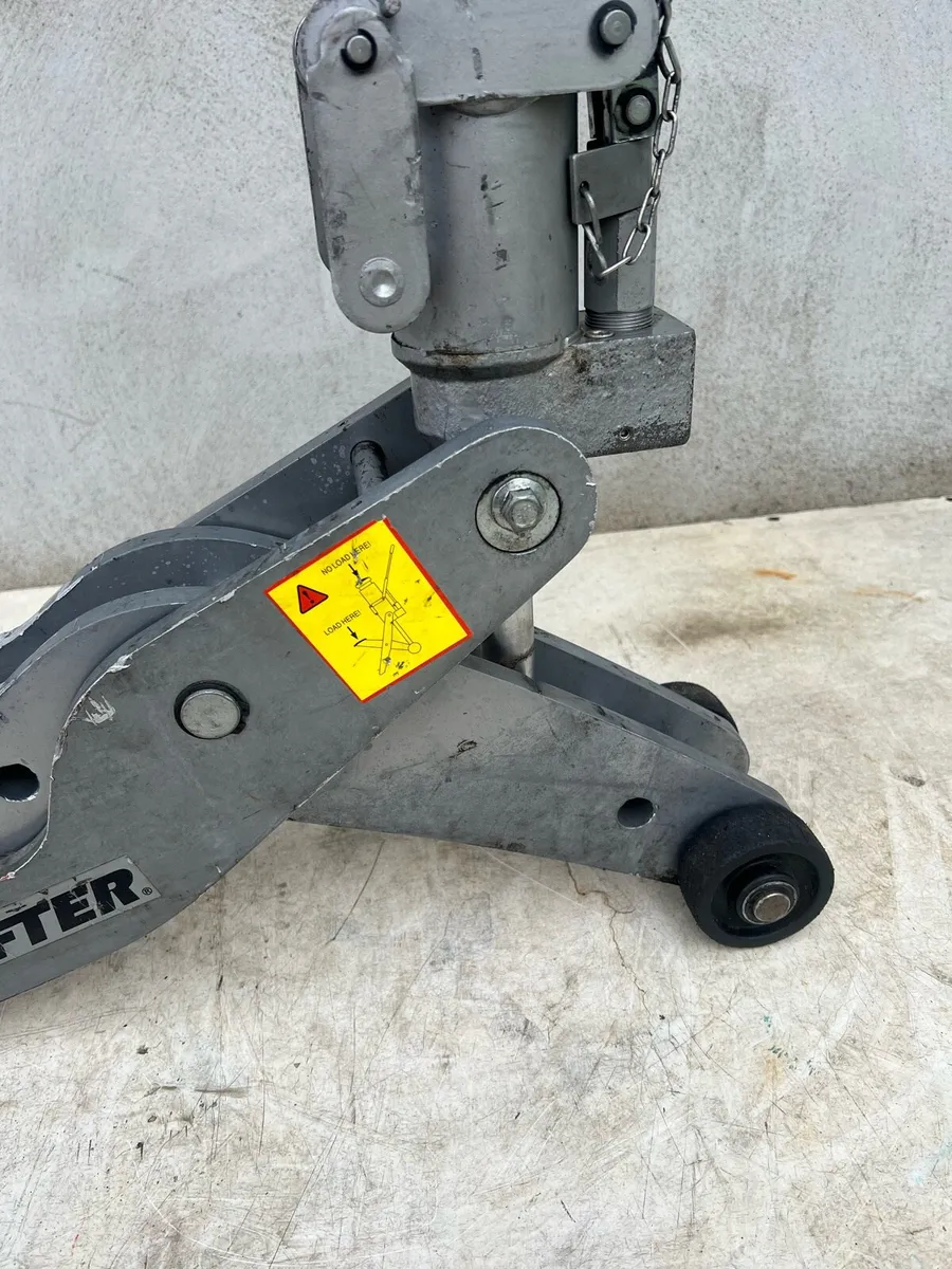Forklift Jack 4/5 Tonne Total Lifter - Image 3