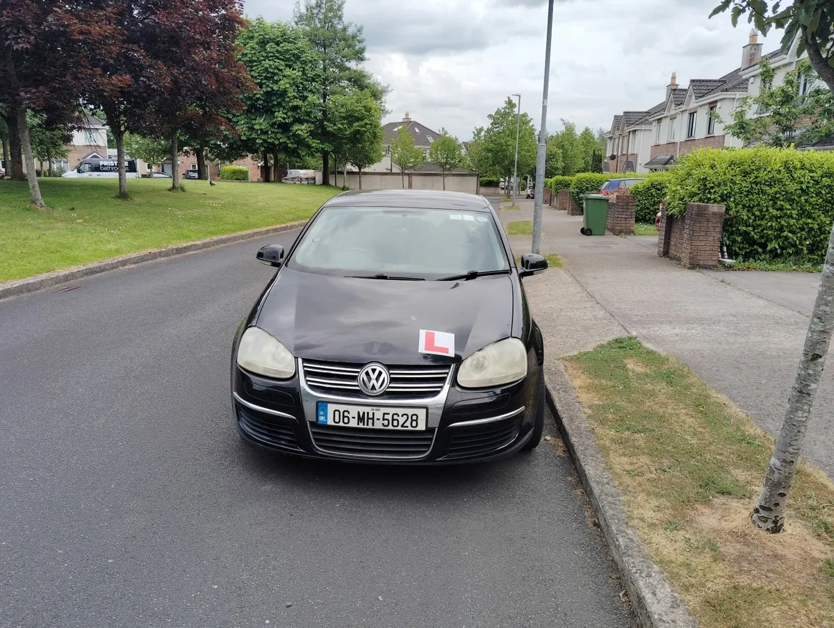 Volkswagen Jetta 2006 - Image 1