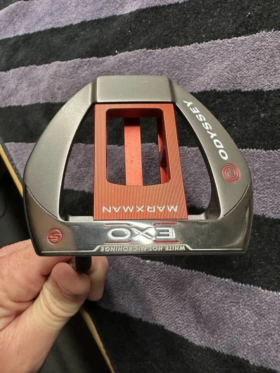 Putter Odyssey EXO Markxman 33 - Image 1