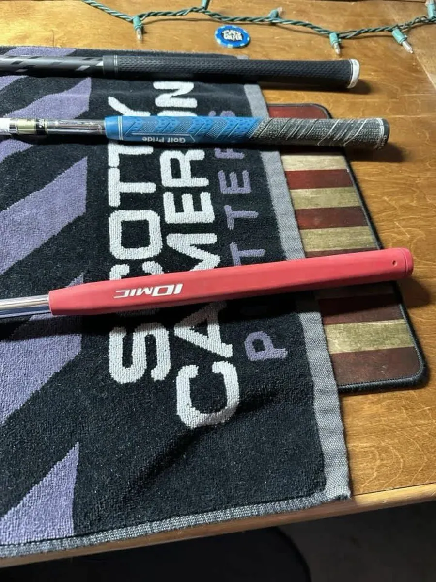 Putter Odyssey EXO Markxman 33 - Image 4