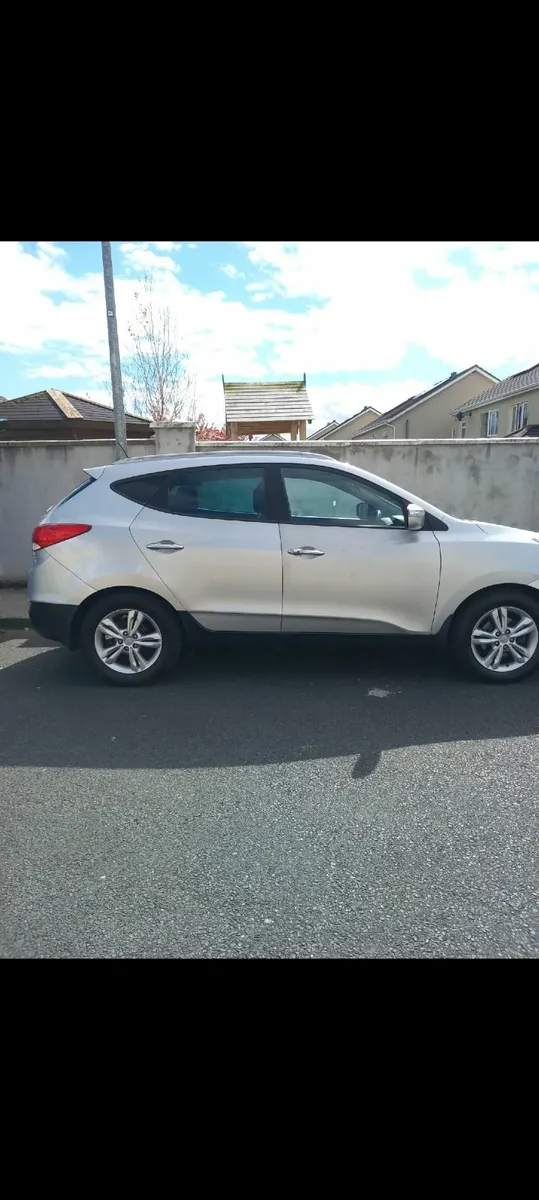 Hyundai ix35 2011 - Image 1