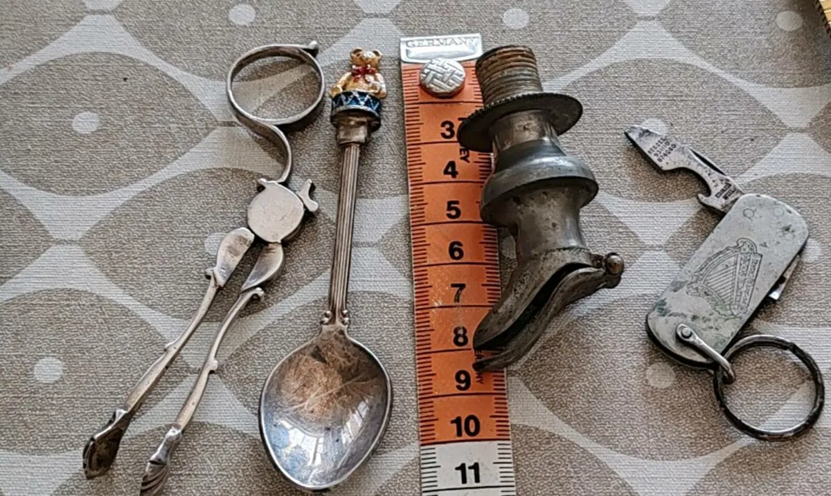 Vintage assorted lot - Image 2