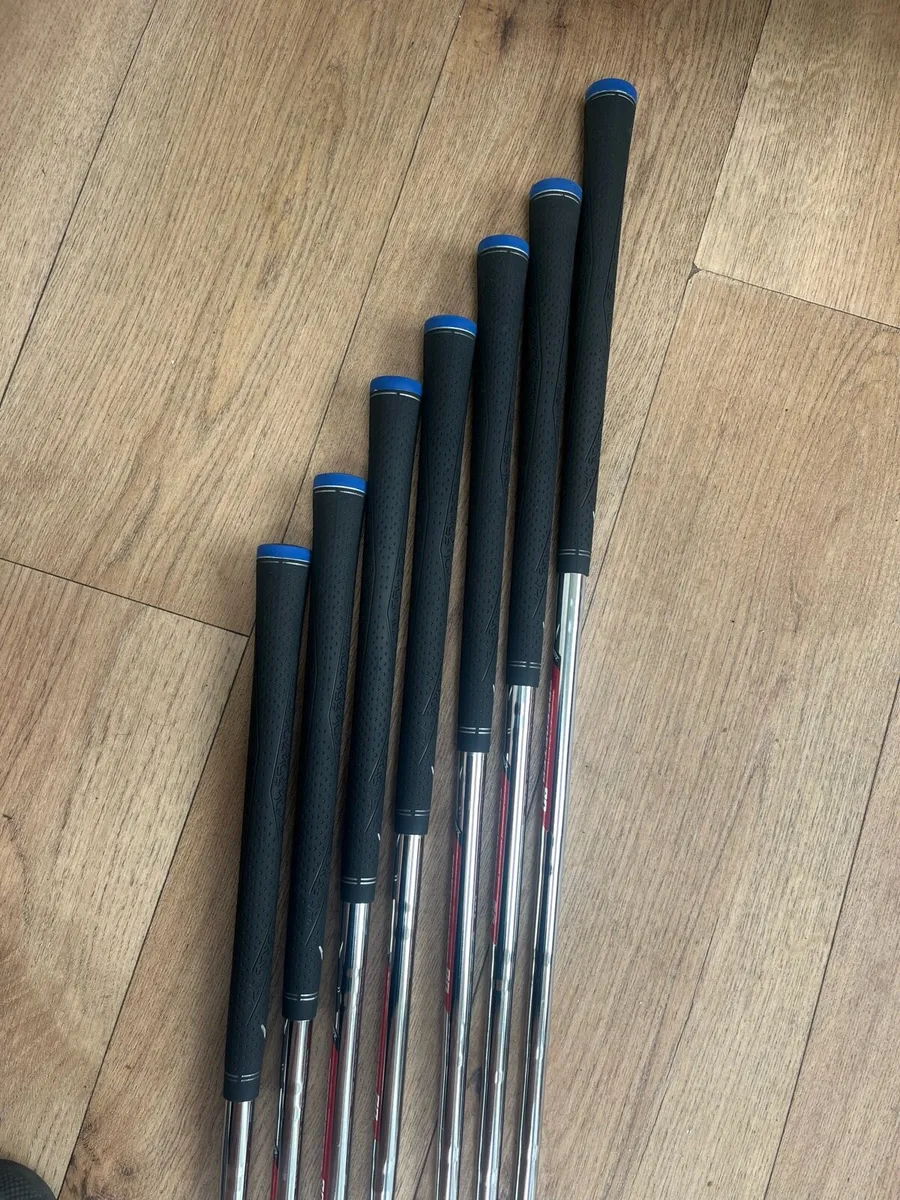Callaway XR Irons - Image 4