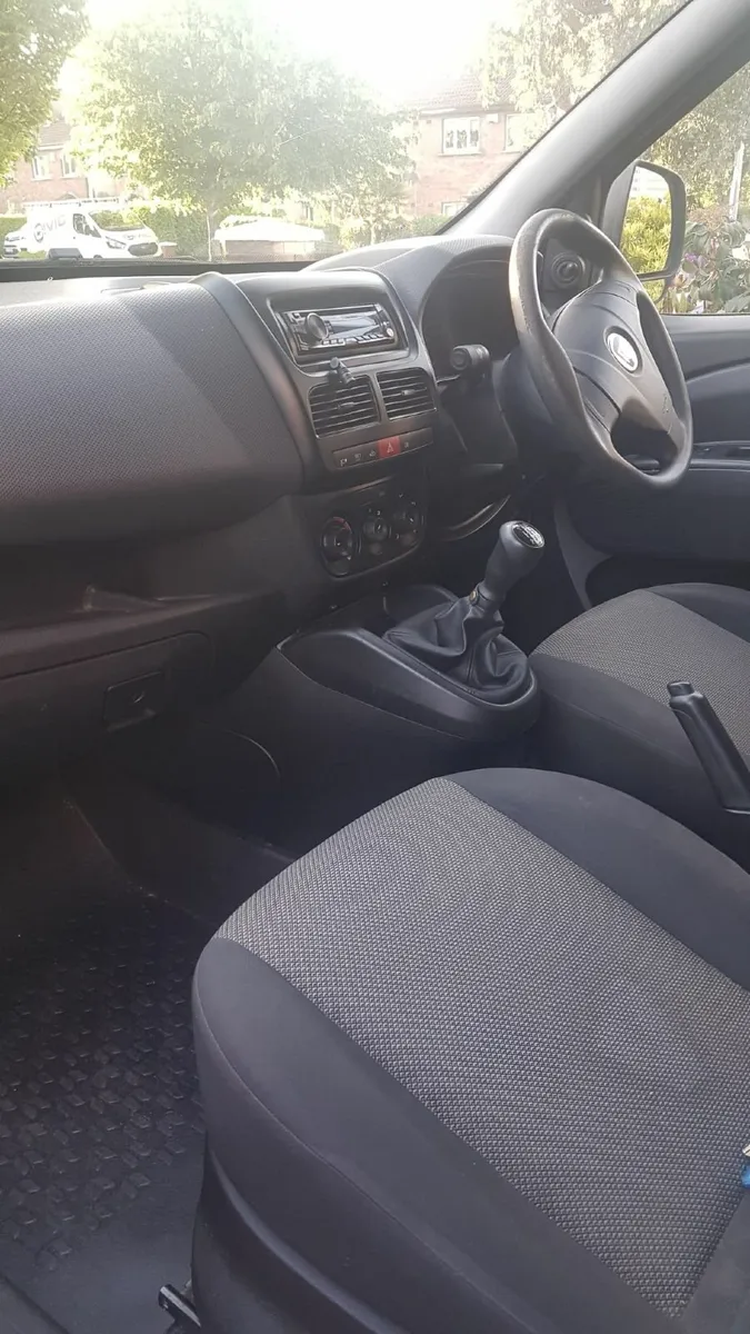 Fiat Doblo 2012 - Image 1