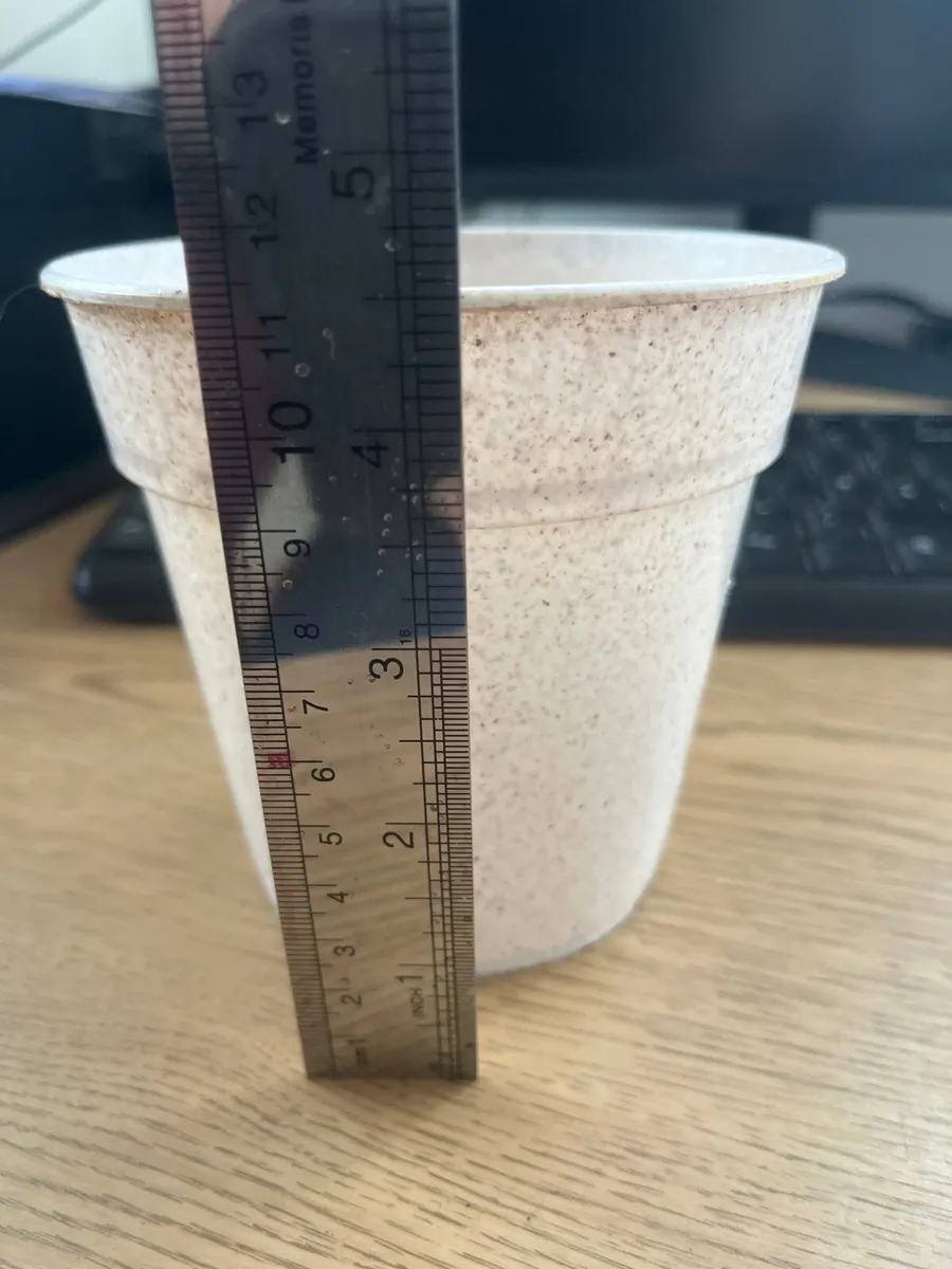 Plant Pots,new, never used - Image 2