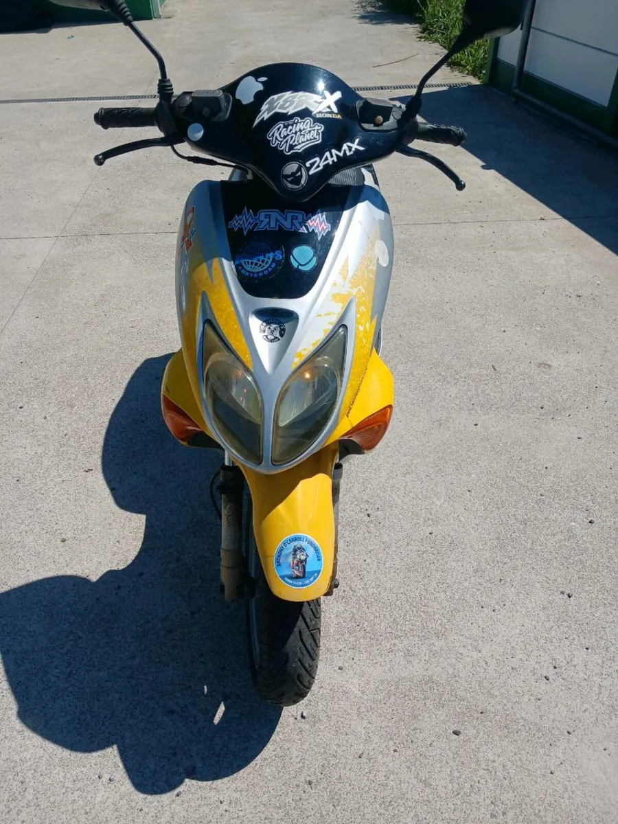 Honda 50 x8rx - Image 2