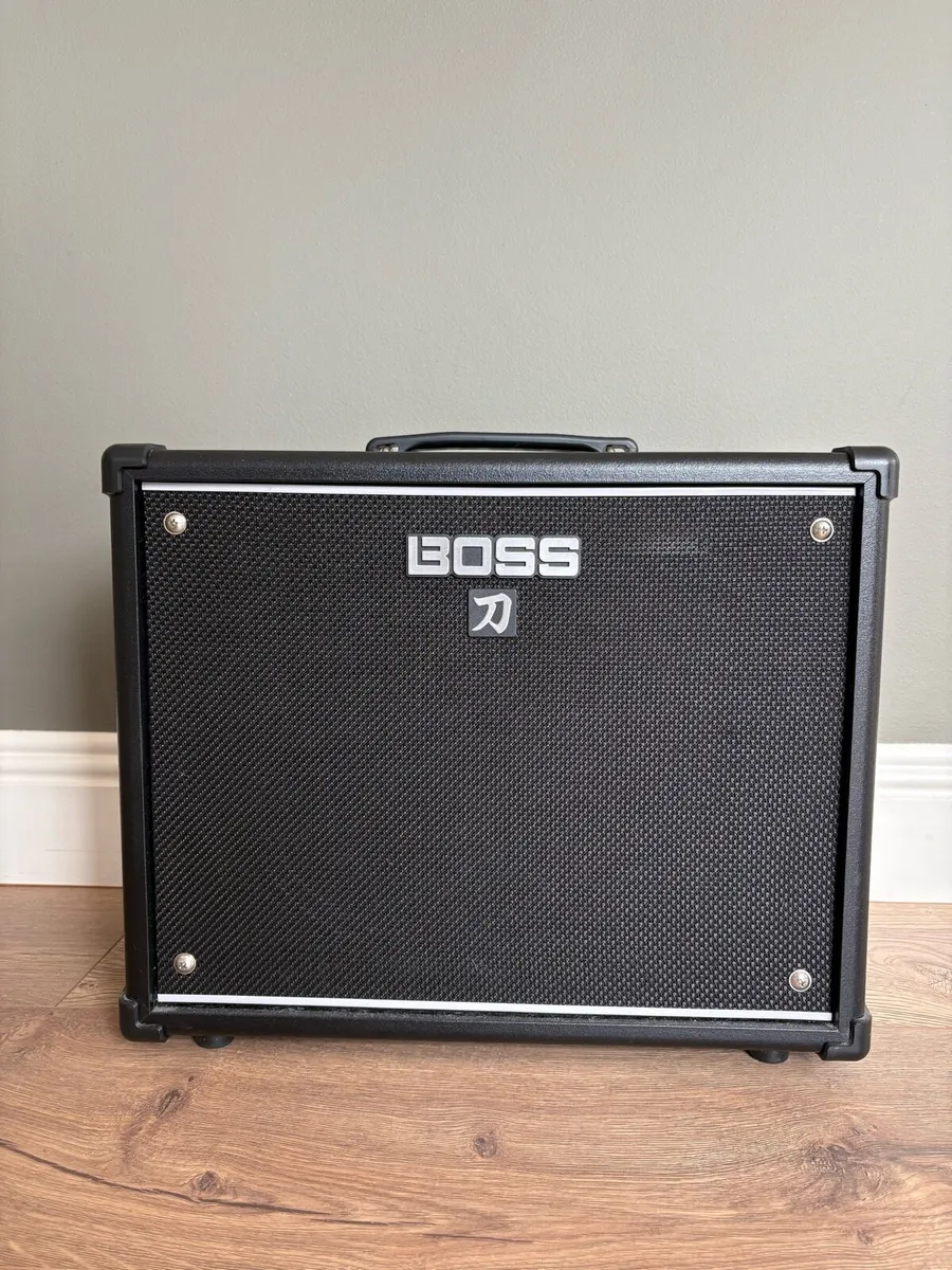 Boss Katana 50W Mk1 - Image 1
