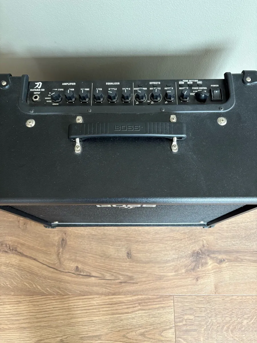 Boss Katana 50W Mk1 - Image 2