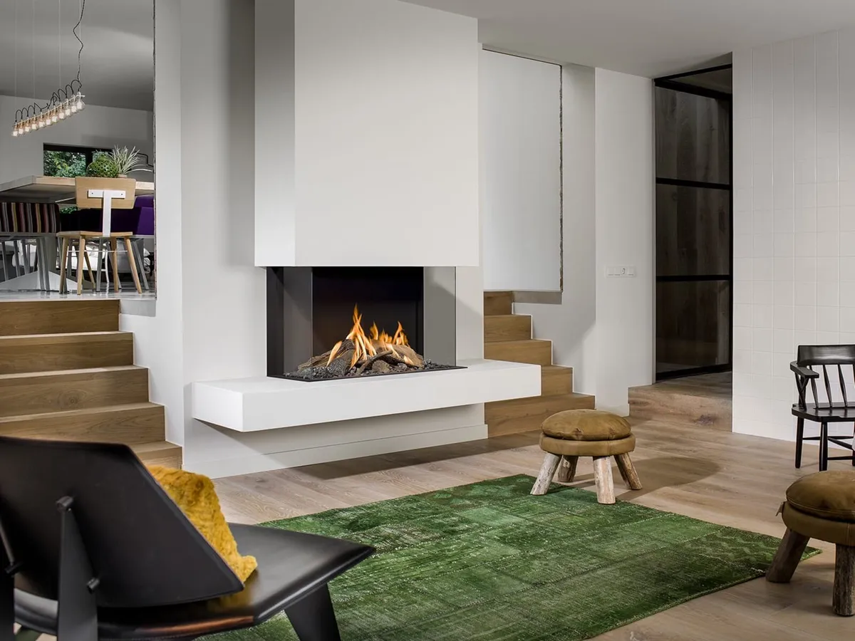Bellfire Gas Fire - Image 1