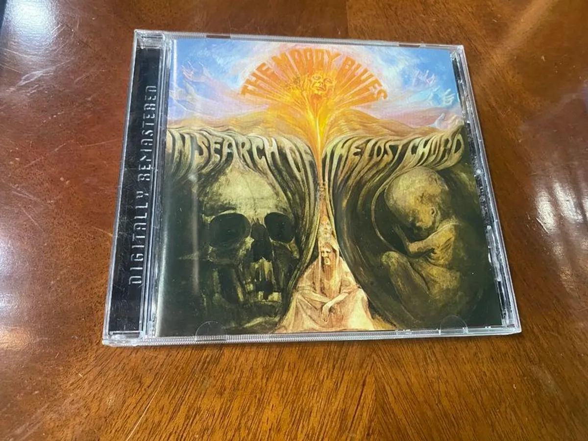 Moody Blues In Search of the Lost Chord CD - Image 1