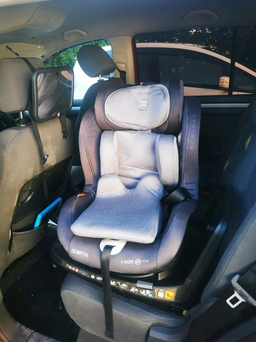 Car seat 360° - Image 2