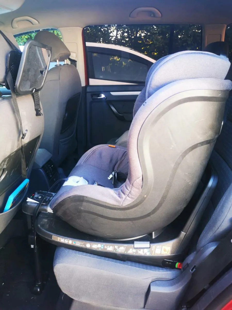 Car seat 360° - Image 3