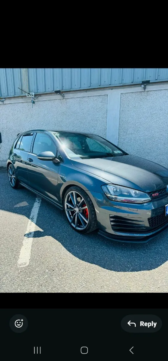 Volkswagen Golf 2014 - Image 4
