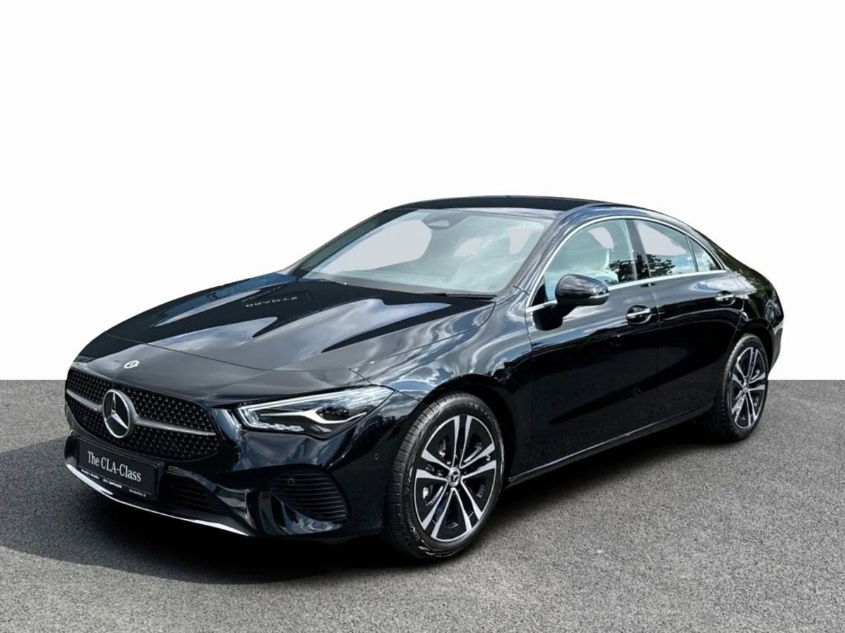 Mercedes-Benz CLA-Class CLA 180 Progressive Line - Image 1