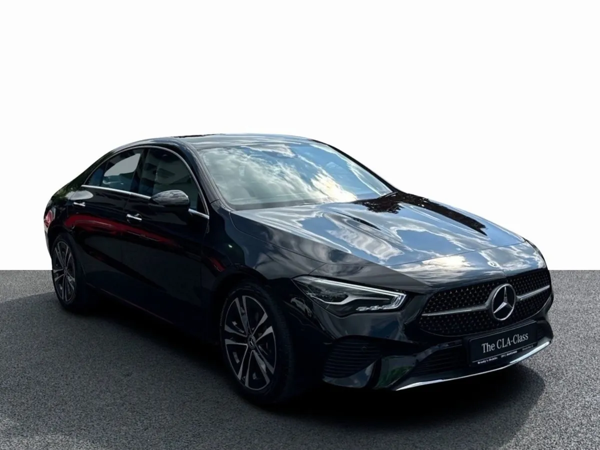 Mercedes-Benz CLA-Class CLA 180 Progressive Line - Image 2