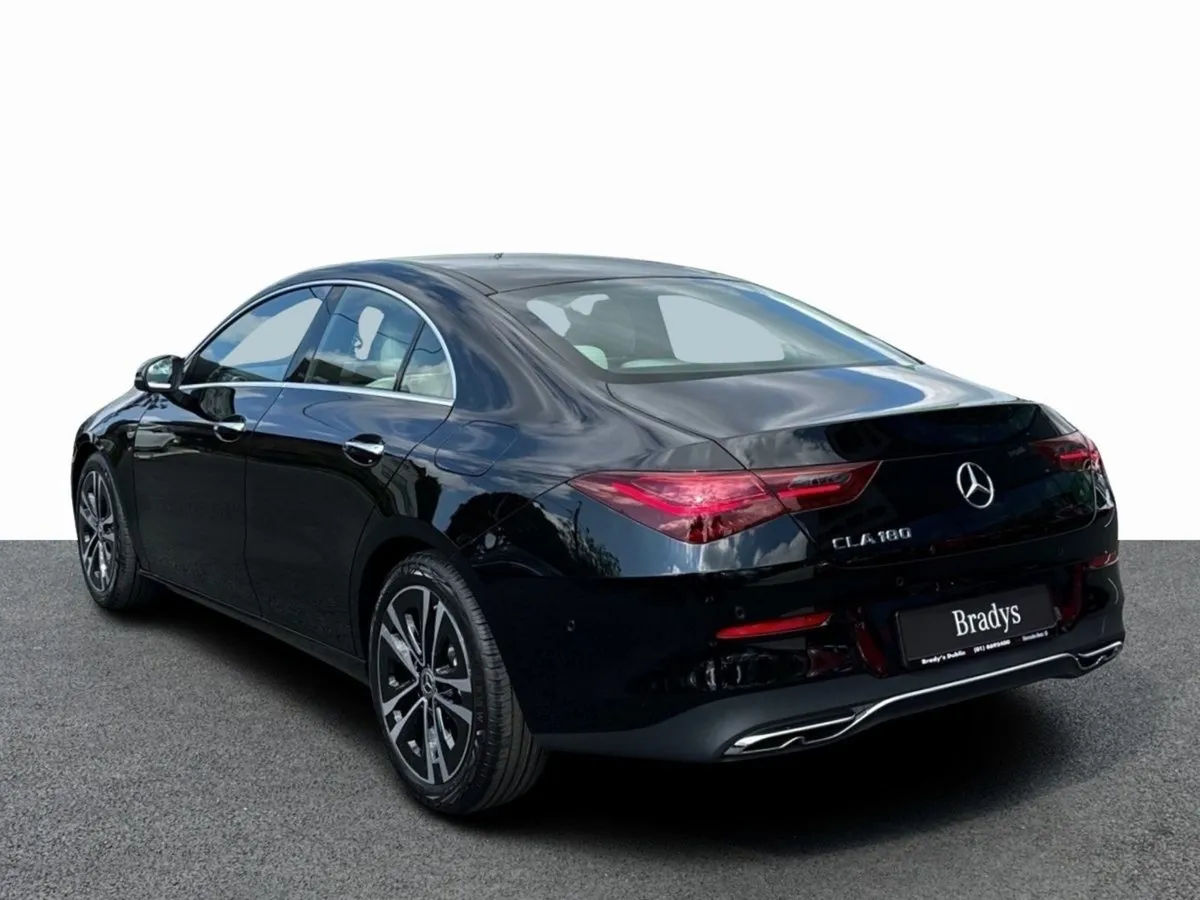 Mercedes-Benz CLA-Class CLA 180 Progressive Line - Image 3
