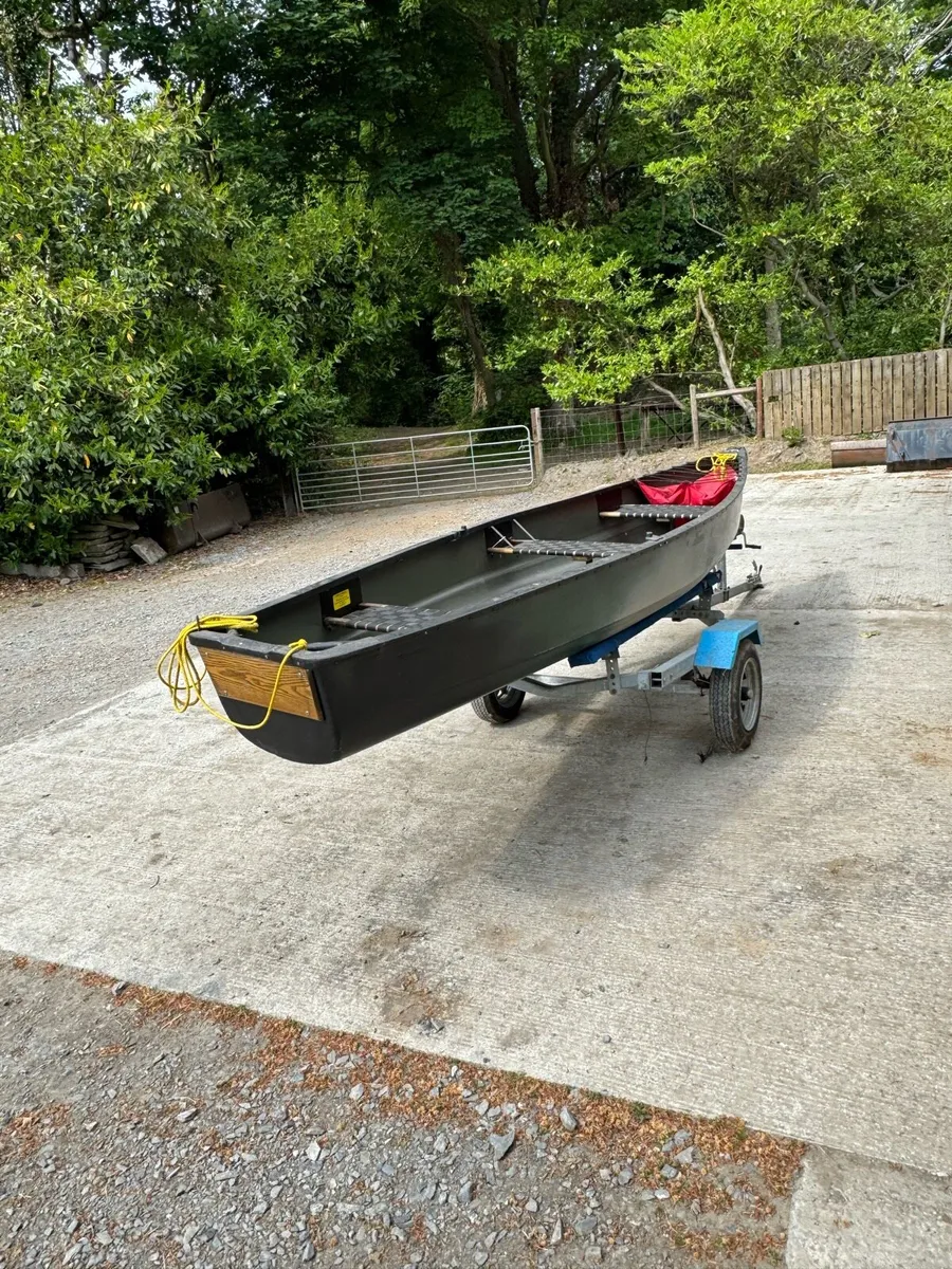 Canadian Canoe - Image 1