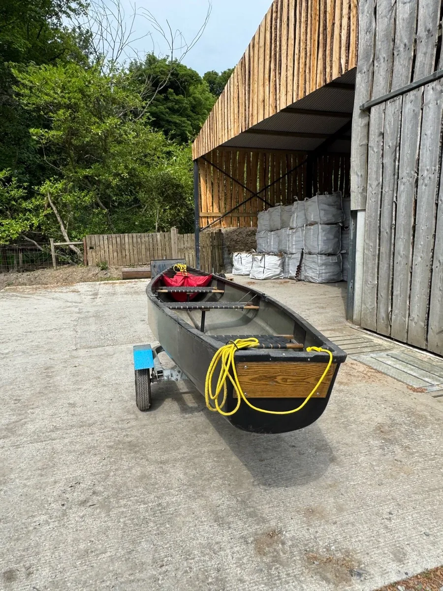 Canadian Canoe - Image 2
