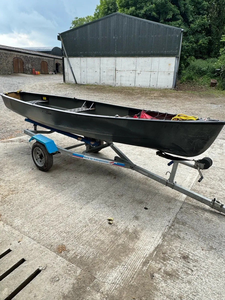 Canadian Canoe - Image 3