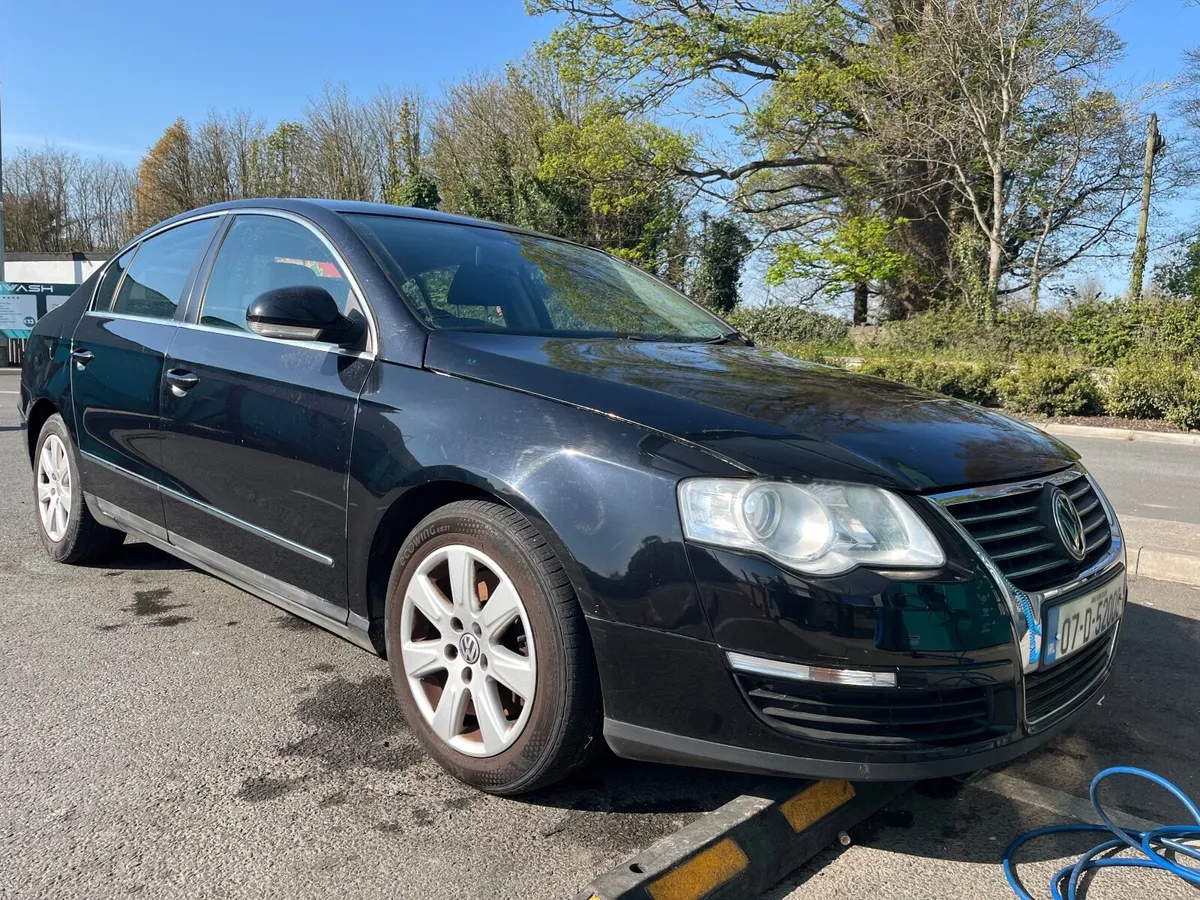 Volkswagen Passat 2007 - Image 1