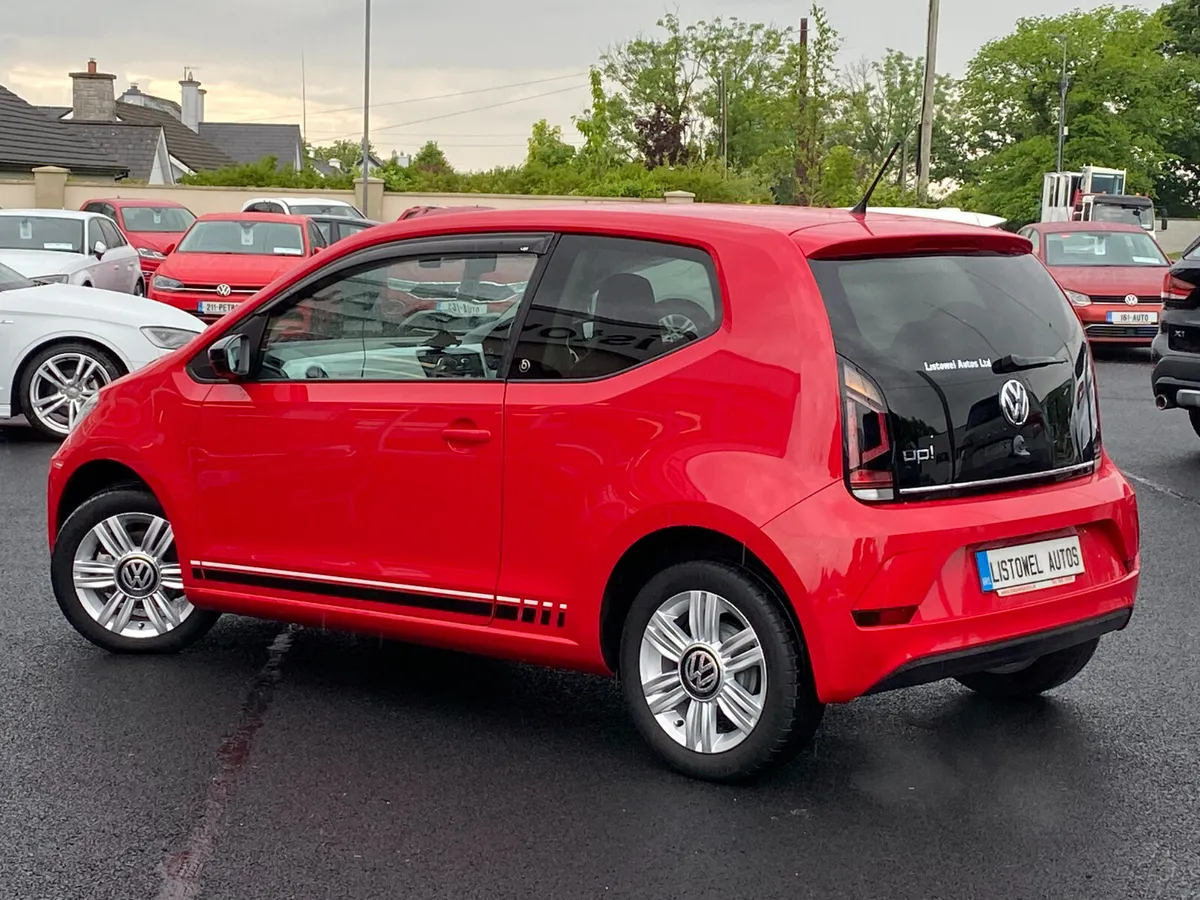 171 VW UP! 1.0 PETROL AUTOS BEATS - Image 3