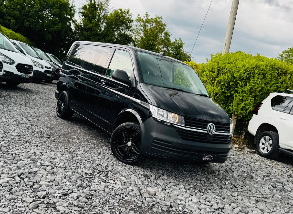 Volkswagen Transporter 2021 110HP MANUAL 5SPEED - Image 1