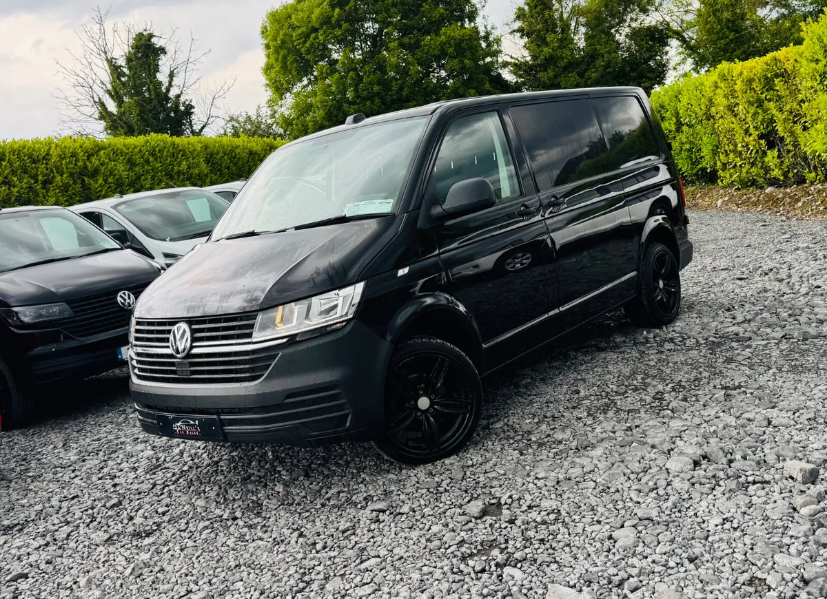 Volkswagen Transporter 2021 110HP MANUAL 5SPEED - Image 2