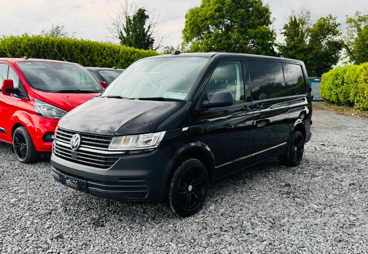 Volkswagen Transporter 2021 110HP MANUAL 5SPEED - Image 3