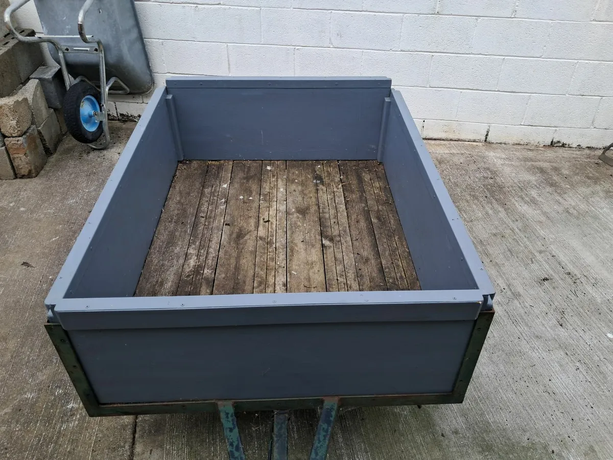 car trailer - Image 4