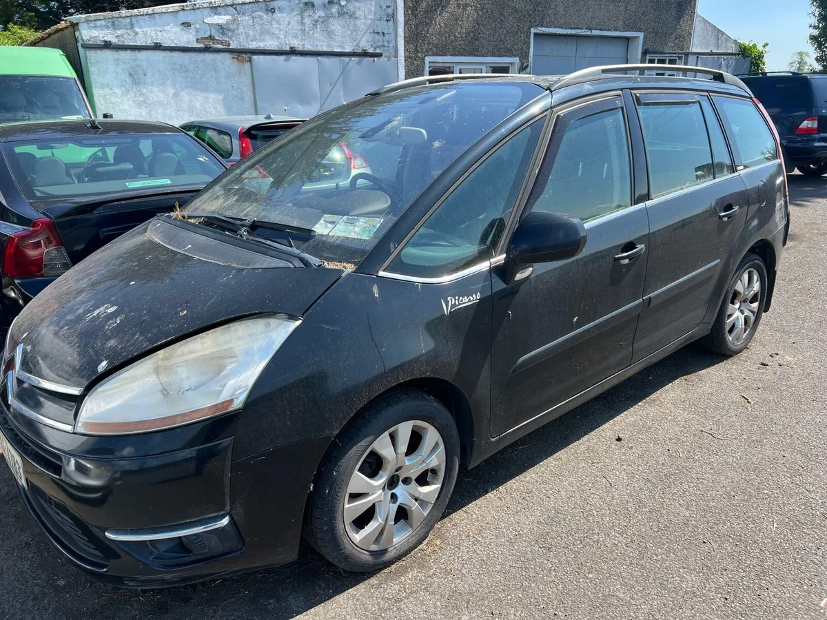 C4 Picasso 1.6 - Image 1