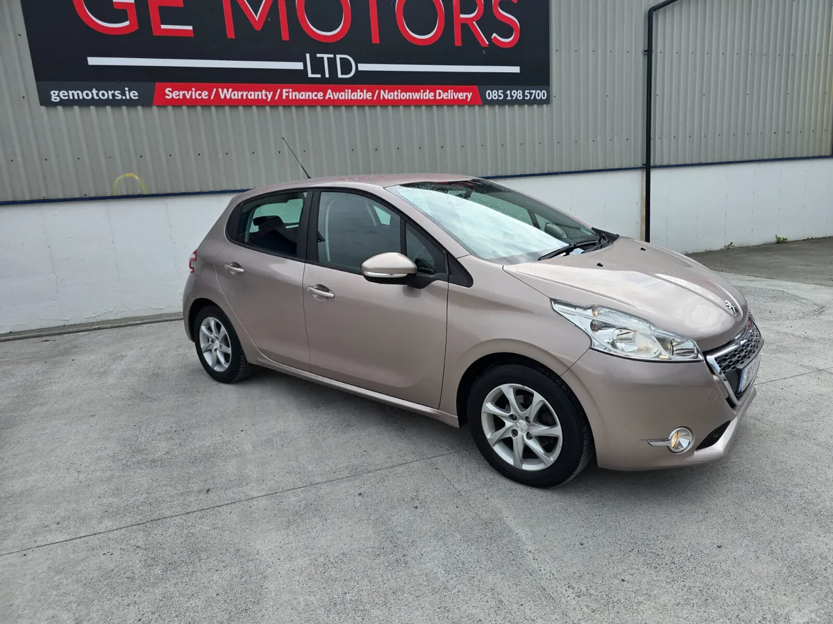 2015 PEUGEOT 208 1.2 PETROL - Image 2