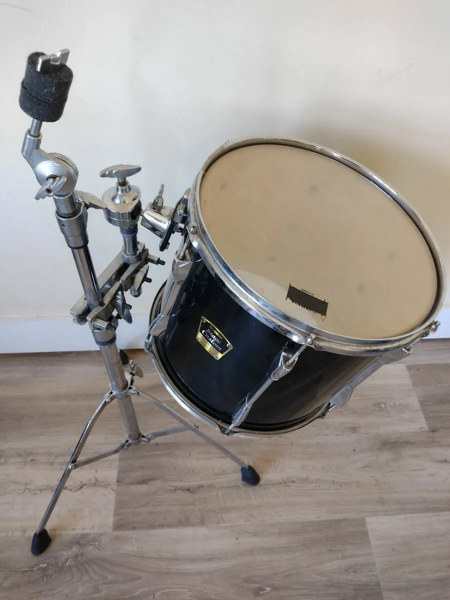 Yamaha Stage Custom Advantage With Cases. - Image 3