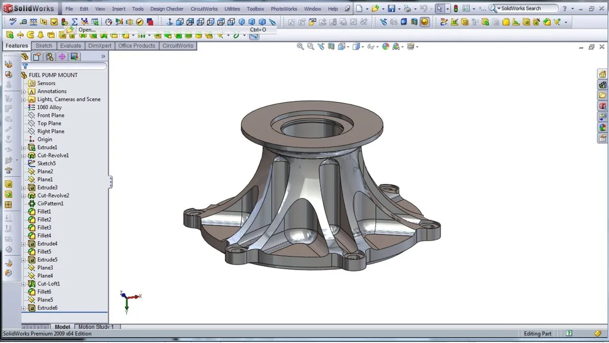 Hourly CAD Engineer - Design & Manufacturing