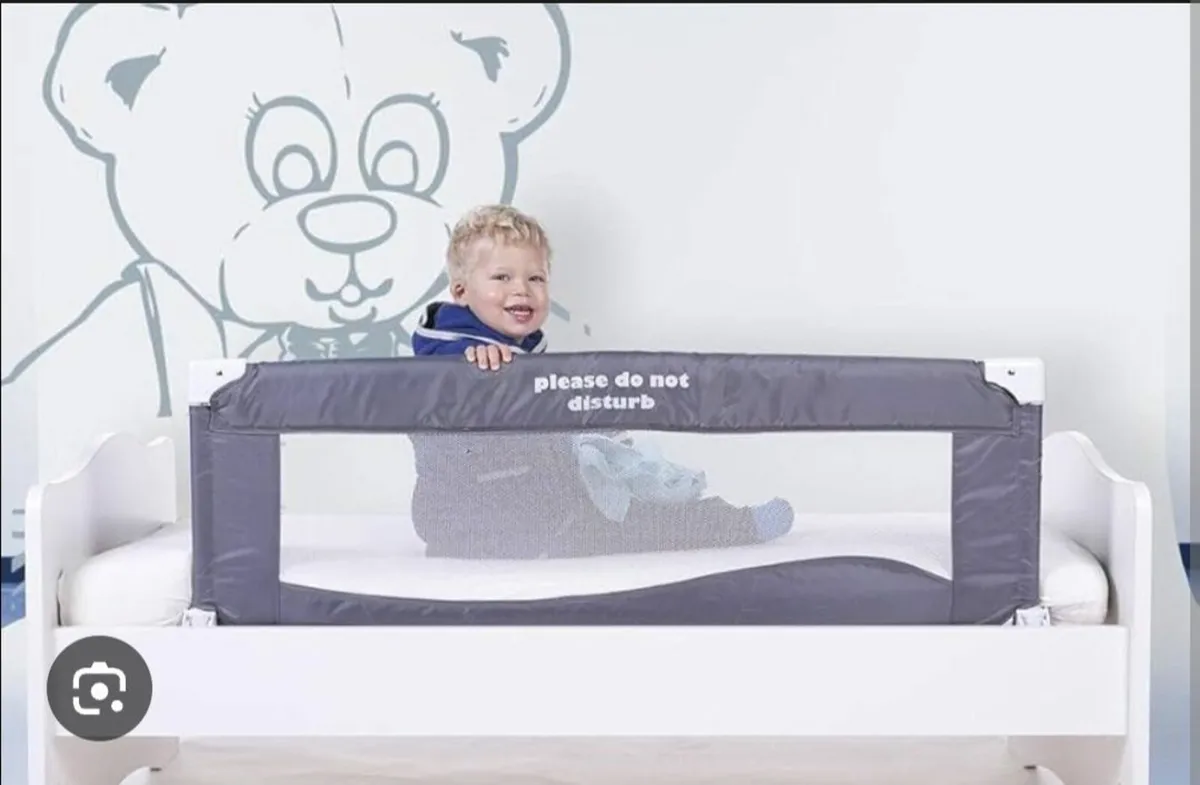 Child Bedrail - Image 1