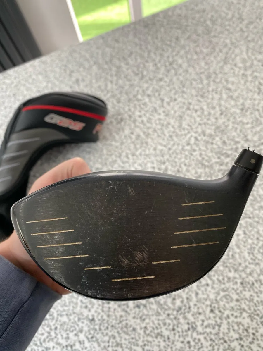Ping Driver Head & Headcover - Image 4