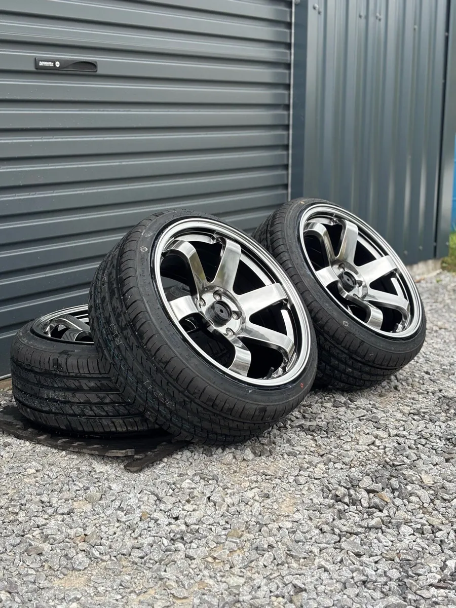 18” Alloys - Image 1
