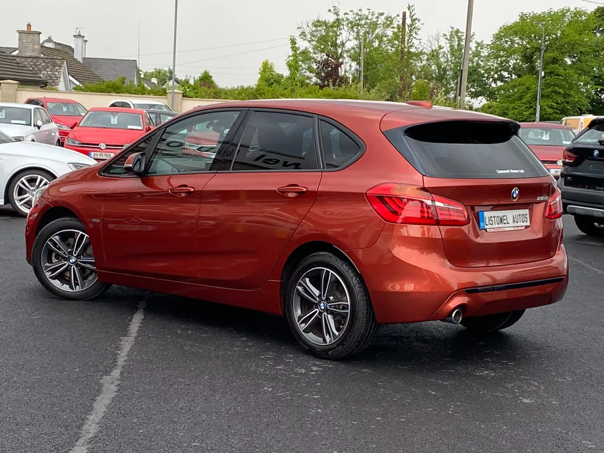 191 BMW 218D 2.0 SPORT AUTOMATIC 5DR - Image 3