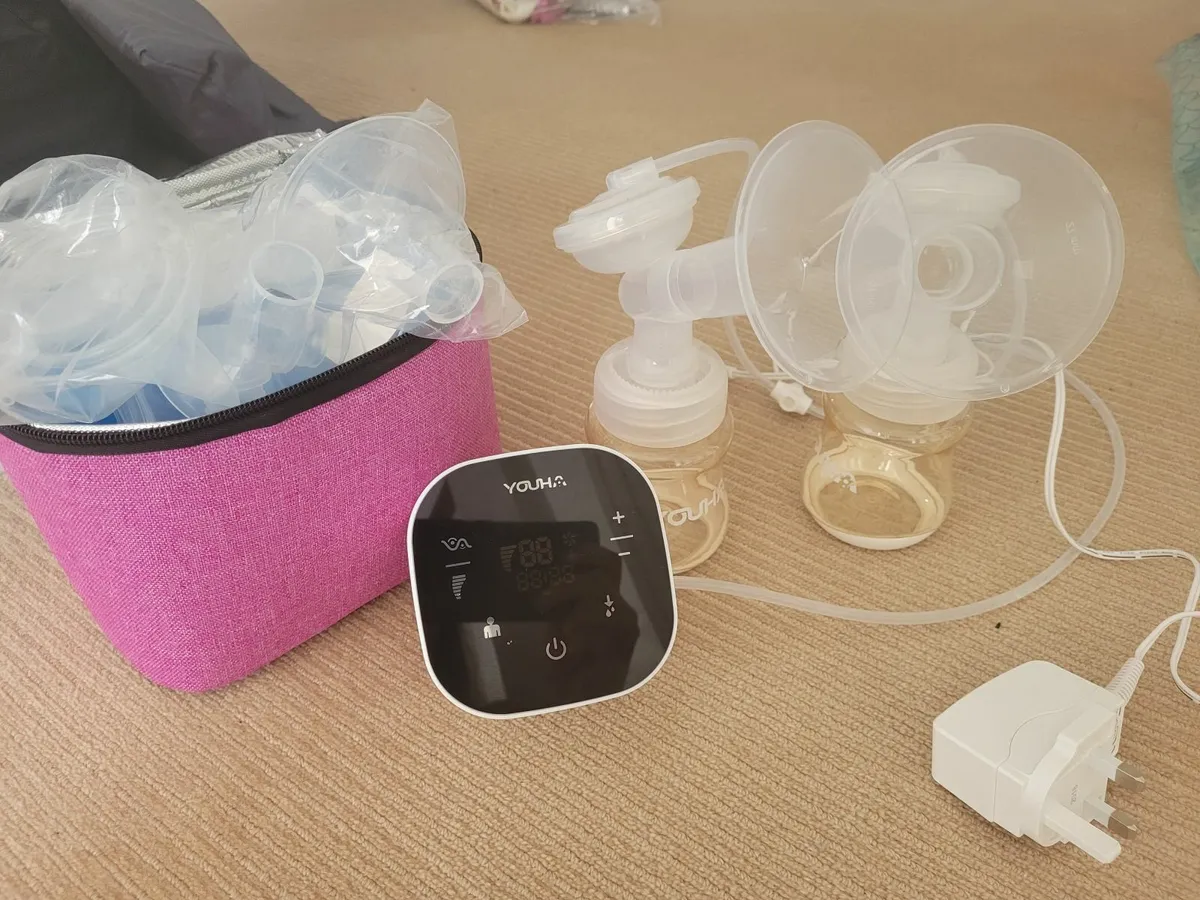 Breast pump - Image 2