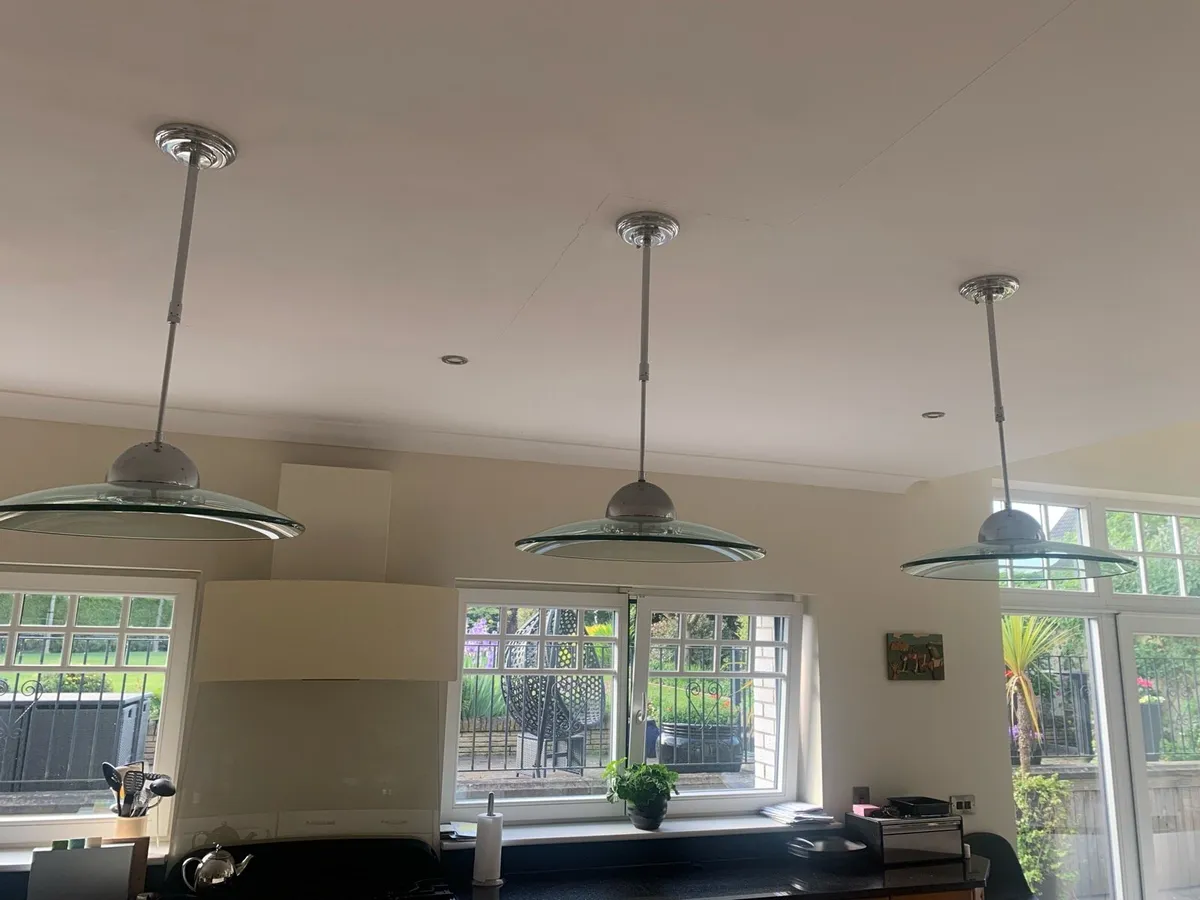 Three hemisphere island down lights - Image 3