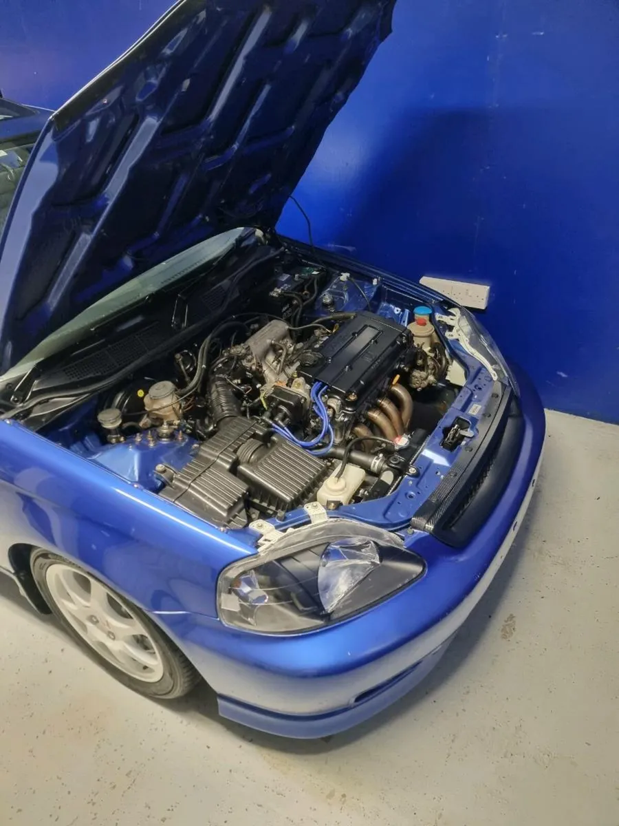 B16a2 Running Gear for Sale - Image 2