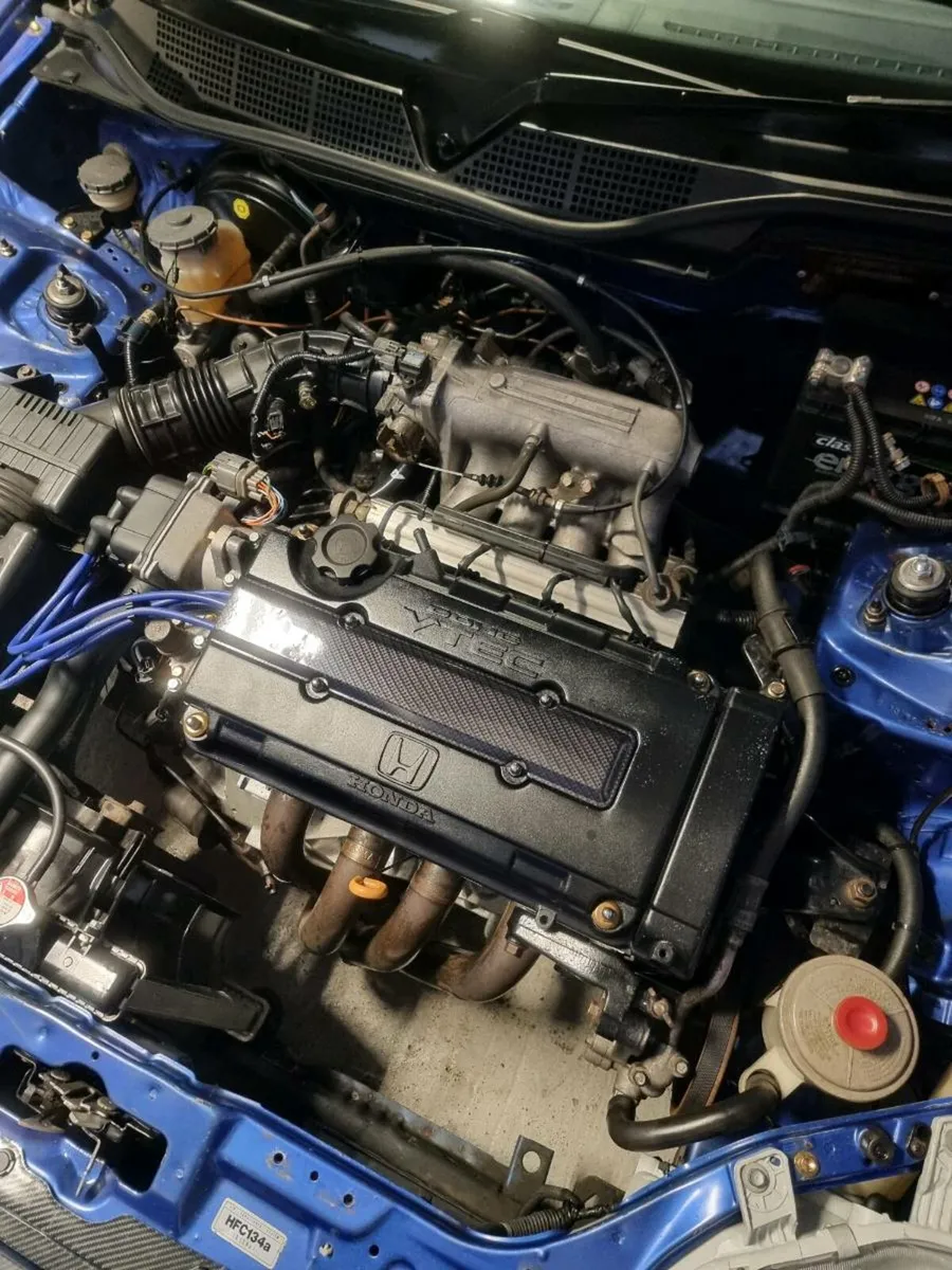 B16a2 Running Gear for Sale - Image 3