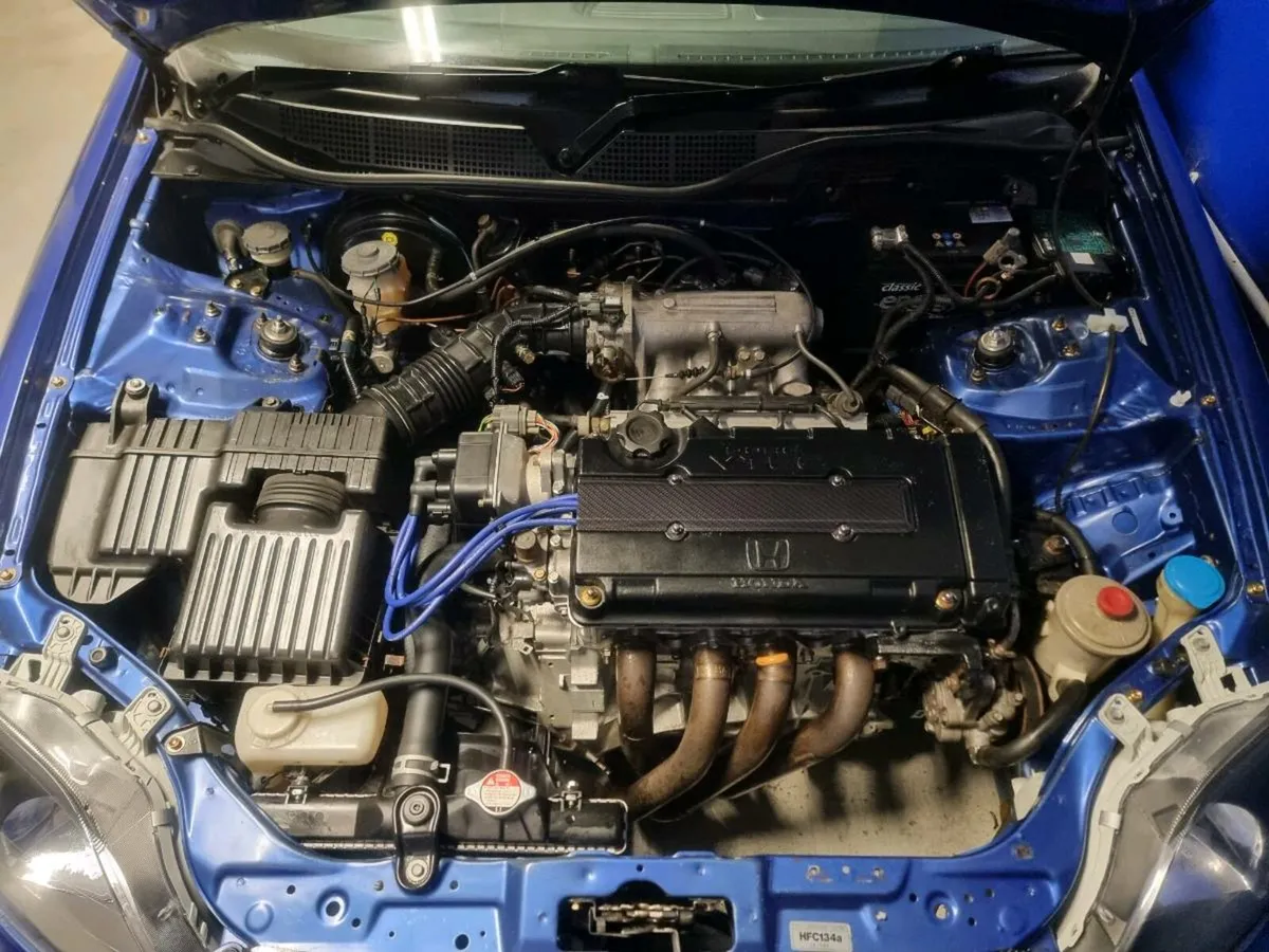 B16a2 Running Gear for Sale - Image 4