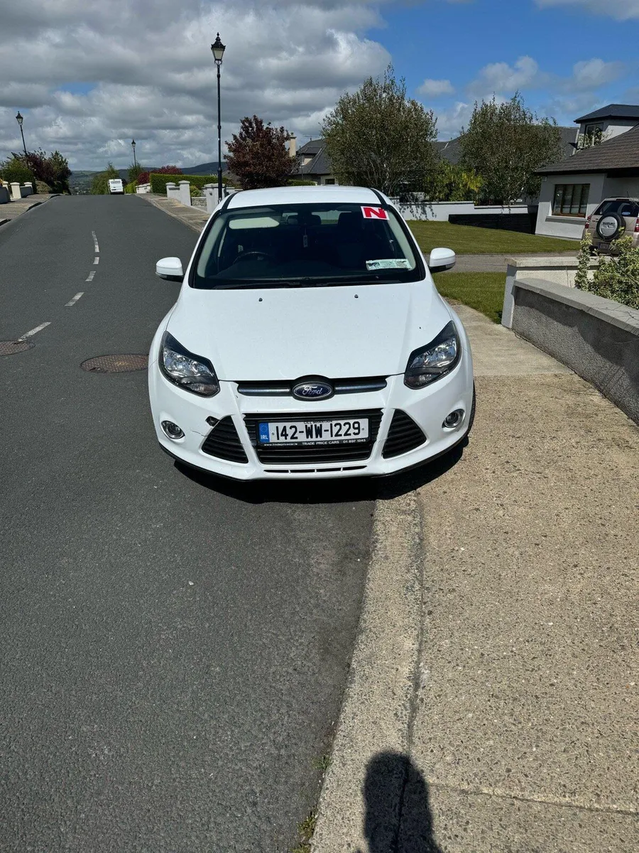 2014 Ford Focus - Image 1
