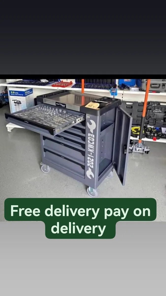 New German generators free delivery - Image 1