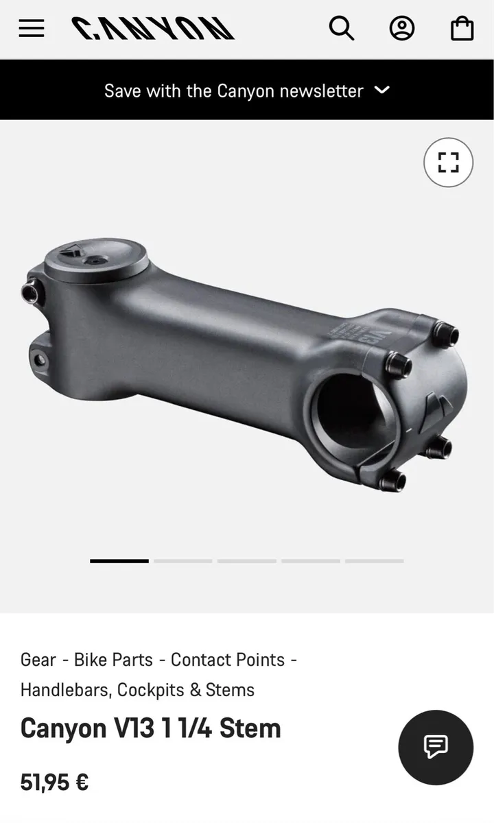 Canyon Stem - Image 1