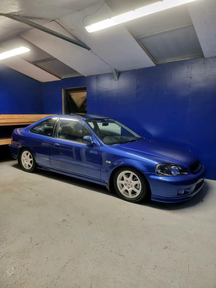 B16a2 Running Gear for Sale - Image 1